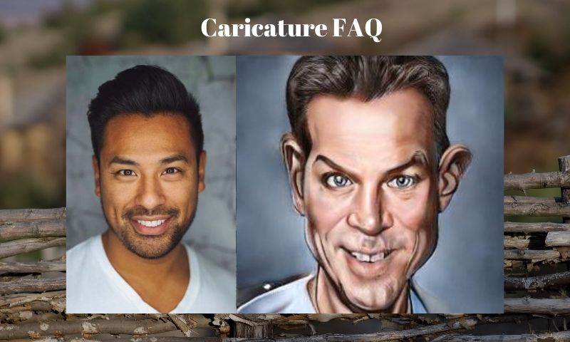 caricature FAQ